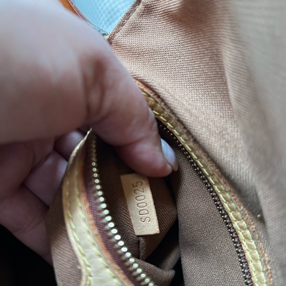 LOUIS VUITTON #authenticLV #handbag - Picture 7 of 10